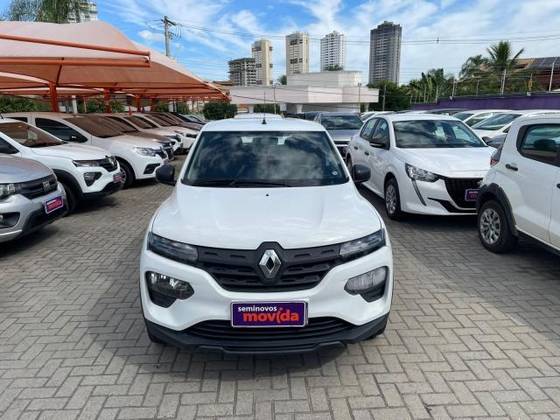 RENAULT KWID 1.0 12V SCE FLEX ZEN MANUAL RENAULT KWID 1.0 12V SCE FLEX ZEN MANUAL